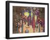 bacadia-Rex Ray-Framed Art Print