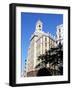 Bacardi Building, Old Havana, Havana, Cuba, West Indies, Central America-R H Productions-Framed Photographic Print