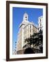 Bacardi Building, Old Havana, Havana, Cuba, West Indies, Central America-R H Productions-Framed Photographic Print