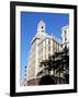 Bacardi Building, Old Havana, Havana, Cuba, West Indies, Central America-R H Productions-Framed Photographic Print