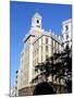 Bacardi Building, Old Havana, Havana, Cuba, West Indies, Central America-R H Productions-Mounted Photographic Print