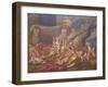 Baccanale-Nicolas Poussin-Framed Giclee Print