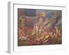 Baccanale-Nicolas Poussin-Framed Giclee Print