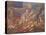 Baccanale-Nicolas Poussin-Stretched Canvas