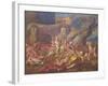 Baccanale-Nicolas Poussin-Framed Giclee Print