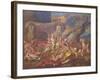 Baccanale-Nicolas Poussin-Framed Giclee Print