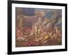 Baccanale-Nicolas Poussin-Framed Giclee Print