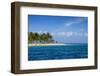 Baccardi Island, Cayo Levantado, Samana-Michael Runkel-Framed Photographic Print