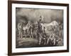 Bacchanal, 1918-George Wesley Bellows-Framed Giclee Print