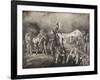 Bacchanal, 1918-George Wesley Bellows-Framed Giclee Print