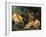 Bacchanal, C. 1615-Peter Paul Rubens-Framed Giclee Print