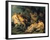 Bacchanal, C. 1615-Peter Paul Rubens-Framed Giclee Print