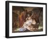 Bacchanal, Ca 1770-Jacopo Guarana-Framed Giclee Print