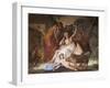 Bacchanal, Ca 1770-Jacopo Guarana-Framed Giclee Print