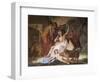 Bacchanal, Ca 1770-Jacopo Guarana-Framed Giclee Print