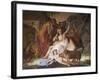 Bacchanal, Ca 1770-Jacopo Guarana-Framed Giclee Print