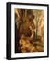 Bacchanal, Circa 1636-Jacques Blanchard-Framed Giclee Print