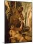 Bacchanal, Circa 1636-Jacques Blanchard-Mounted Giclee Print
