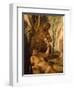 Bacchanal, Circa 1636-Jacques Blanchard-Framed Giclee Print