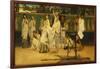 Bacchanal, Dated 1871-Sir Lawrence Alma-Tadema-Framed Giclee Print