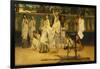 Bacchanal, Dated 1871-Sir Lawrence Alma-Tadema-Framed Giclee Print