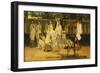 Bacchanal, Dated 1871-Sir Lawrence Alma-Tadema-Framed Premium Giclee Print