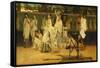 Bacchanal, Dated 1871-Sir Lawrence Alma-Tadema-Framed Stretched Canvas