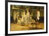 Bacchanal, Dated 1871-Sir Lawrence Alma-Tadema-Framed Giclee Print