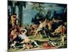 Bacchanal in Pan's Honour-Sebastiano Ricci-Mounted Giclee Print