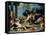 Bacchanal in Pan's Honour-Sebastiano Ricci-Framed Stretched Canvas