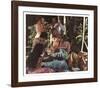 Bacchanal-John Clem Clarke-Framed Limited Edition