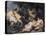 Bacchanal-Peter Paul Rubens-Stretched Canvas