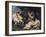 Bacchanal-Peter Paul Rubens-Framed Art Print