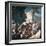 Bacchanal-Titian (Tiziano Vecelli)-Framed Art Print