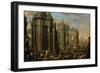 Bacchanal-Alessandro Magnasco-Framed Giclee Print