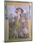 Bacchanal-Pietro da Cortona-Mounted Giclee Print