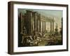 Bacchanale, c.1720-30-Alessandro Magnasco-Framed Giclee Print