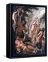 Bacchanale, C1600-1638-Jacques Blanchard-Framed Stretched Canvas