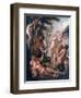 Bacchanale, C1600-1638-Jacques Blanchard-Framed Giclee Print