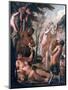 Bacchanale, C1600-1638-Jacques Blanchard-Mounted Giclee Print