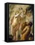 Bacchanalia, 1636-Jacques Blanchard-Framed Stretched Canvas