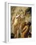 Bacchanalia, 1636-Jacques Blanchard-Framed Giclee Print