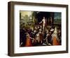 Bacchanalia, Festival of Venus, 1600-1620-null-Framed Giclee Print