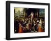 Bacchanalia, Festival of Venus, 1600-1620-null-Framed Giclee Print