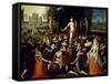 Bacchanalia, Festival of Venus, 1600-1620-null-Framed Stretched Canvas