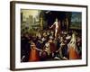 Bacchanalia, Festival of Venus, 1600-1620-null-Framed Giclee Print