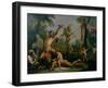 Bacchanalia-Sebastiano Ricci-Framed Giclee Print