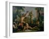 Bacchanalia-Sebastiano Ricci-Framed Giclee Print