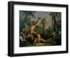 Bacchanalia-Sebastiano Ricci-Framed Giclee Print