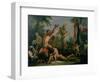 Bacchanalia-Sebastiano Ricci-Framed Giclee Print